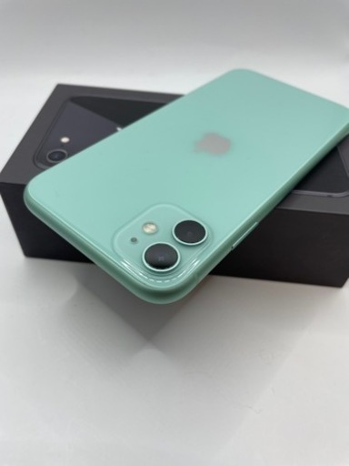 iPhone 11 本体 SIMフリー #22063
