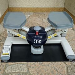 ツイストエアロステッパーの画像