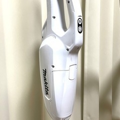 マキタ充電式クリーナ  一式、紙パック、不織布パック
