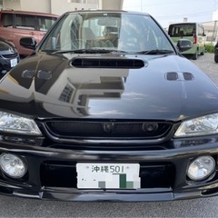 最終型GC8インプレッサWRX 価格高騰中！商談中の画像