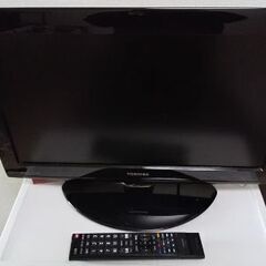 【東芝 TOSHIBA テレビ】【美品】【レグザ】
