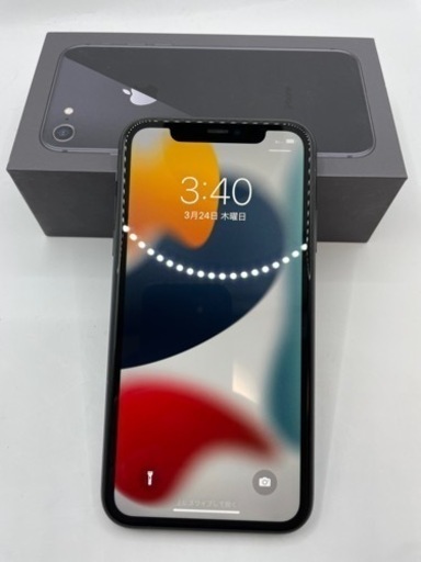 iPhone 11 本体 SIMフリー #22062