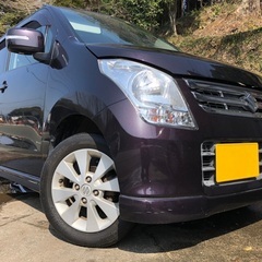 月々8千円〜分割払い可‼️ 車検2年付き【名義変更代込み】☆スズ...