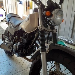 TW 200cc 再投稿です！