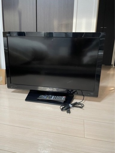 HITACHI 液晶テレビ　32型
