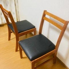 3/26までに急募！ ダイニングテーブル･チェアセットの画像