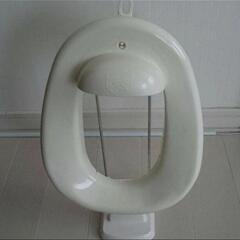 リッチェル 便座補助　トイトレの画像