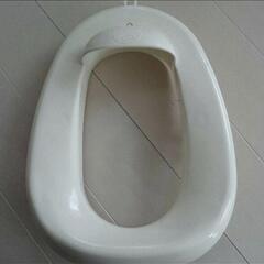 リッチェル 便座補助　トイトレの画像