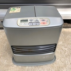 サンヨー石油ファンヒーター