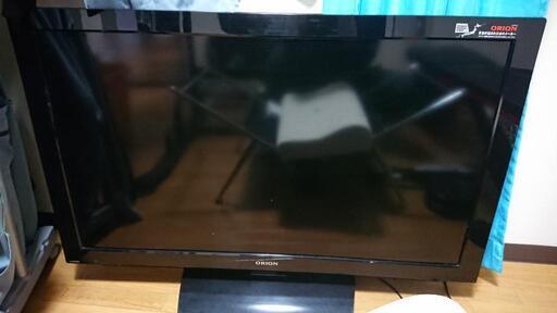 ORION 40インチ液晶テレビ