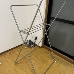 受付終了【3月28日までに引き取り可能な方】洗濯物干し竿