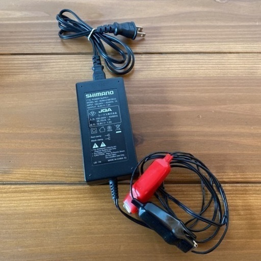 SHIMANO 電力丸　電動リールバッテリー　10Ah