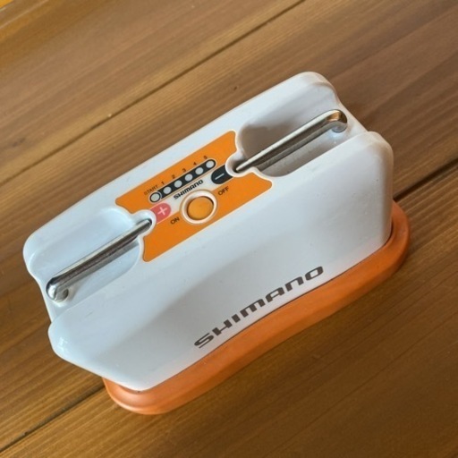 SHIMANO 電力丸　電動リールバッテリー　10Ah