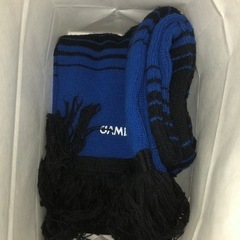 ガンバ大阪 マフラー