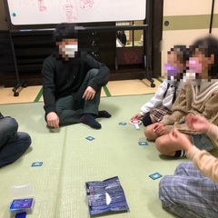 【第２回】ボードゲームで遊ぼう✨3/27(日)古河市