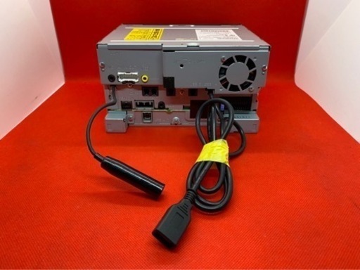 KENWOOD 最上級　MDV-727DT フルセグ　地図更新済　取扱説明書付き う-5