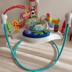 フィッシャープライス　ジャンパルー