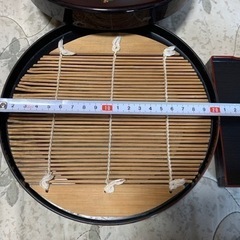 そば皿　５枚セット　②の画像