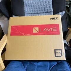 NECノート型パソコン　NI1555 JAZL-2の画像