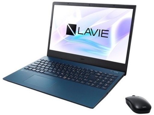 NECノート型パソコン　NI1555 JAZL-2