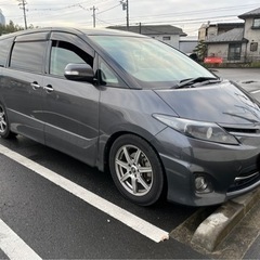 ☆エスティマ50中期☆車検満タン☆