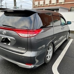 ☆エスティマ50中期☆車検満タン☆の画像