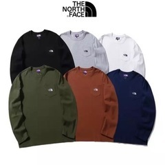 ノースフェイス長袖