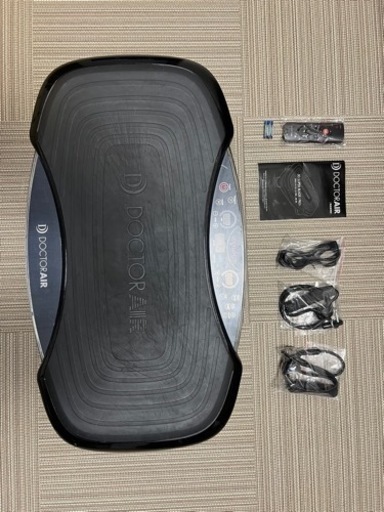 ドクターエアー3dースーパーブレードpro SB-06 BK