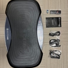 ドクターエアー3dースーパーブレードpro SB-06 BK