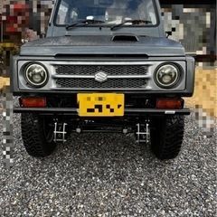 スズキ　ジムニー　JA11V 5MT