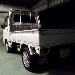 ※価格相談応じます！サンバートラック　２WD　平成２０年　LE-TT1の画像