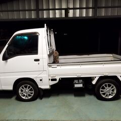※価格相談応じます！サンバートラック　２WD　平成２０年　LE-TT1の画像