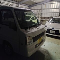 ※価格相談応じます！サンバートラック　２WD　平成２０年　LE-TT1の画像