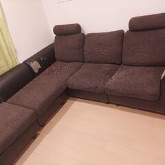 ソファーお譲りします