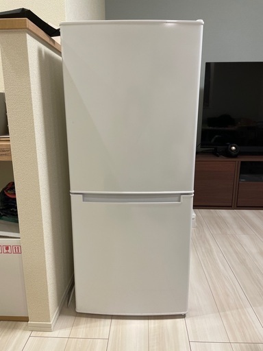 ニトリ　2ドア冷蔵庫