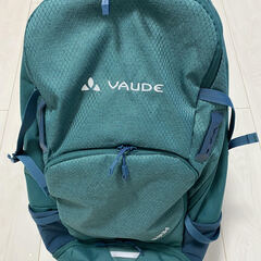 バックパック　vaude bike alpin 25+5 pet...