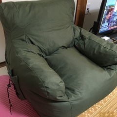 アウトドアソファ