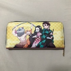 鬼滅の刃　長財布