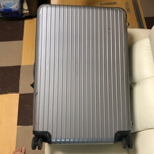 リモワ RIMOWA サルサ　104L 格安