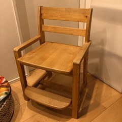 子ども椅子の画像
