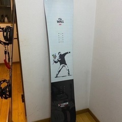 新品サロモン(SALOMON) スノーボード 板 ボード THE...
