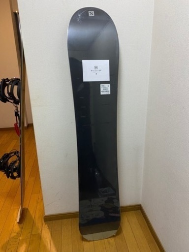新品 SALOMON サロモン HPS - TAKAHARU NAKAI エイチピーエスタカハルナカイ パウダー 21-22
