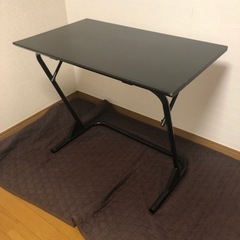 ⬛︎取引終了⬛︎元値１万円 黒い製図机 無料でお譲りします