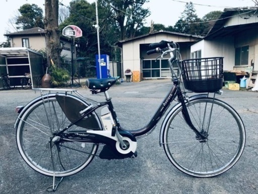 ET2502番⭐️電動自転車BS アシスタ A39⭐️