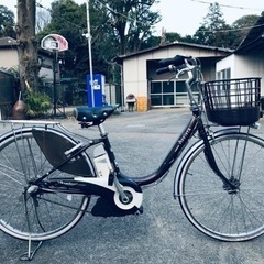 ET2502番⭐️電動自転車BS アシスタ A39⭐️