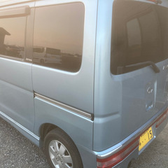 アトレーワゴン　軽バンの画像