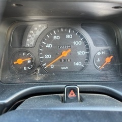 【値下げしました】サンバーディアス　軽バン　LE-TV1 車検たっぷりの画像