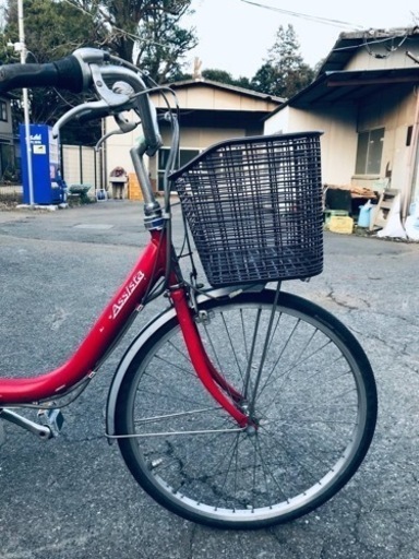 ET2504番⭐️電動自転車BS アシスタ A23⭐️
