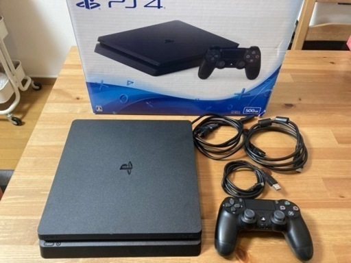 PS4 本体 cuh-2200 500gb