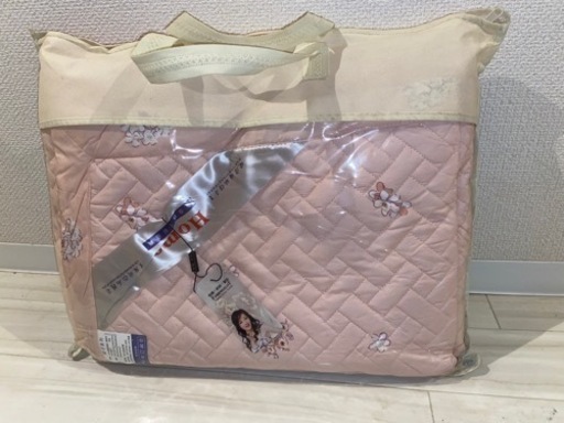新品ブランケット